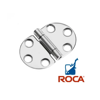 Luckgångjärn rostfri ROCA