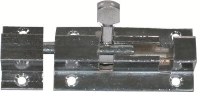 Skjutregel mässing Kromad 65mm