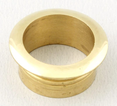 Rosett 19mm mässing