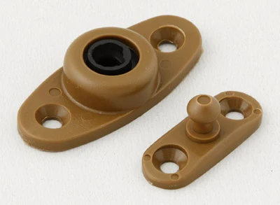 Dörrhållare nylon