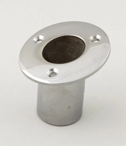 Flaggkäppsfäste 32mm infällt