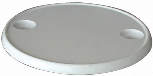 Bordsskiva plast rund 61cm