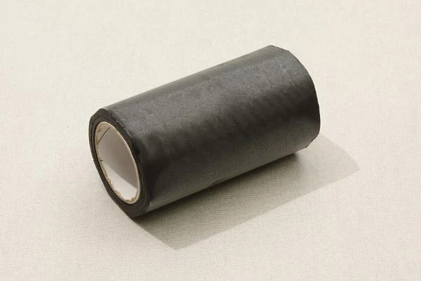 Mastkrage vulktape 150cm svart