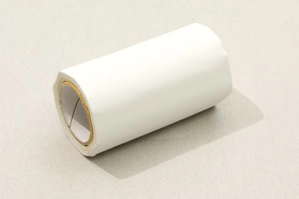 Mastkrage vulktape 150cm vit