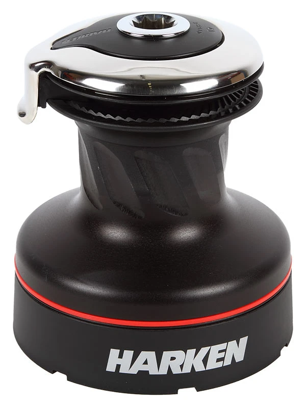 Harken Radial vinsch 40.2 ST aluminium