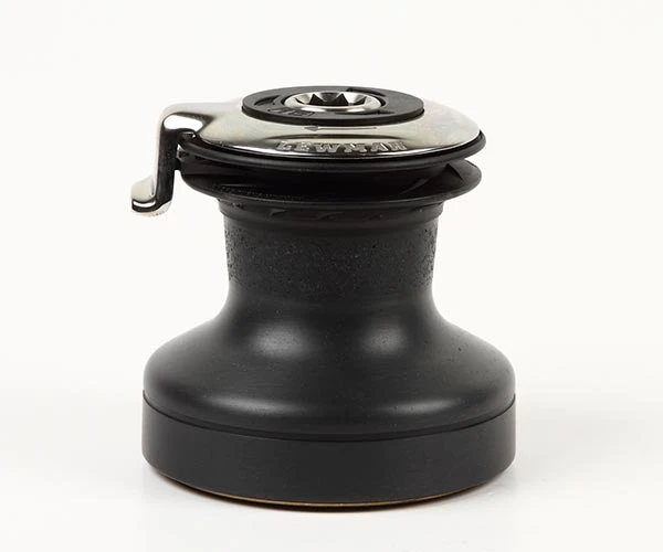 Lewmar vinsch EVO 15ST svart