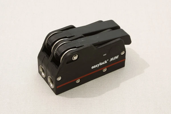 Easylock Mini dubbel svart