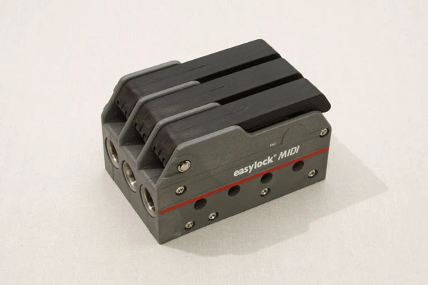 Easylock Midi grå trippel