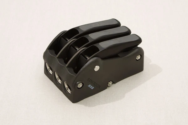 Spinlock XAS trippel