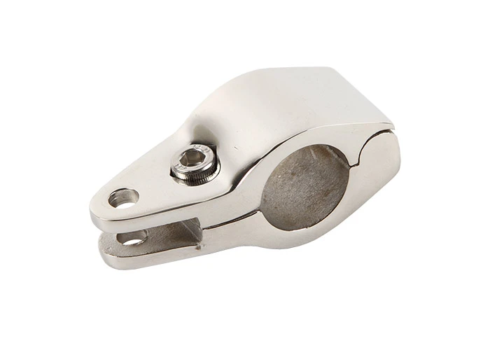 Kapellbeslag mitt delbart 22mm