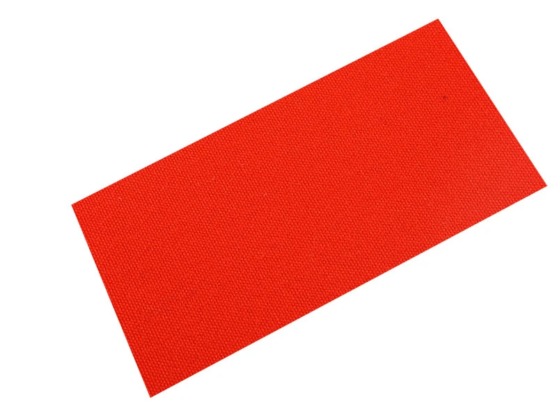Kapellväv röd 8m