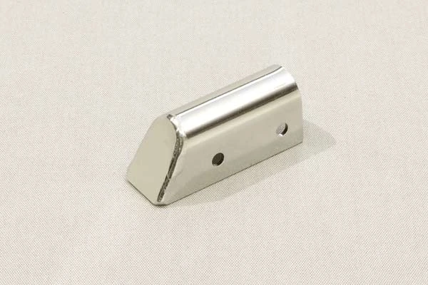 Ändbeslag relingslist 18mm