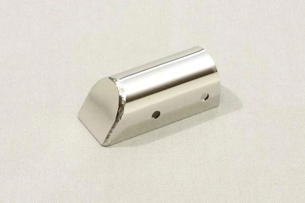 Ändbeslag relingslist 28mm