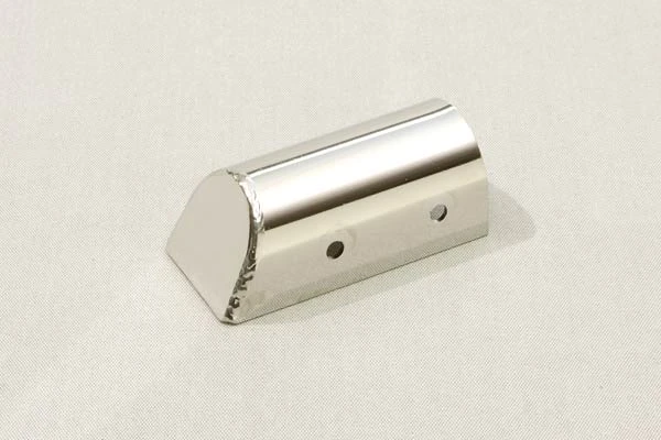 Ändbeslag relingslist 32mm