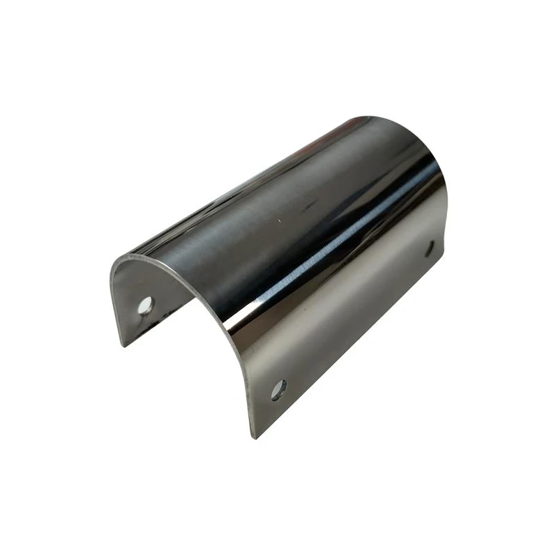 Mittbeslag relingslist 38mm