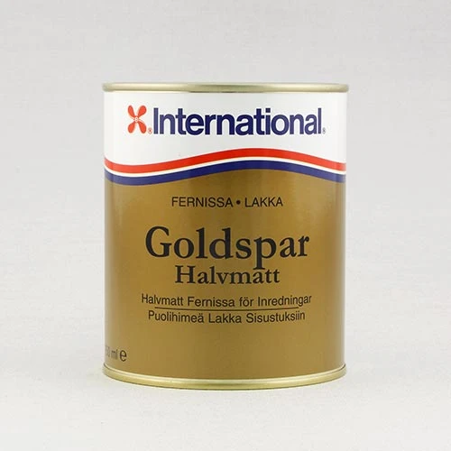 Goldspar halvmatt 750ml