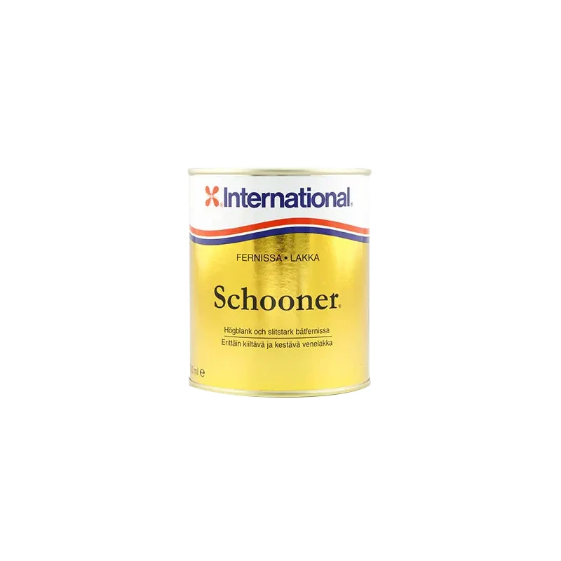 Schooner högblank 750ml