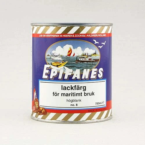 Epifanes lack Marinblå 750ml