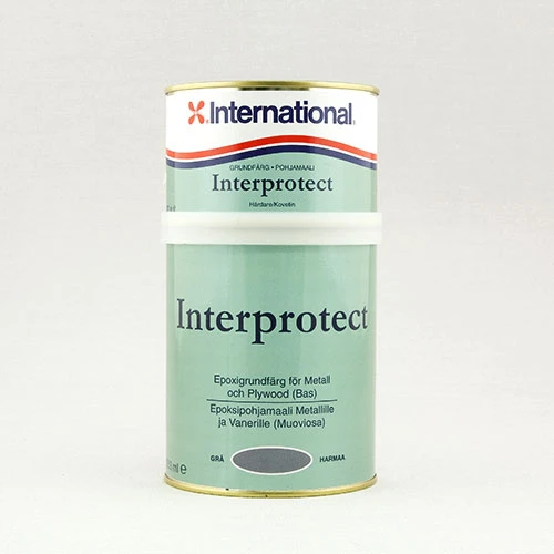 Inter-Protect grå 750ml