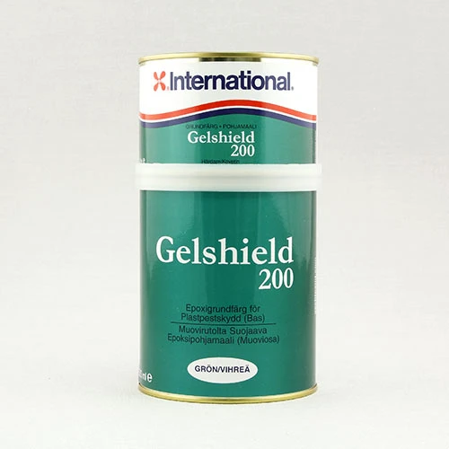 Gelshield grön 750ml