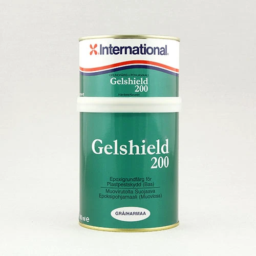 Gelshield grå 750ml
