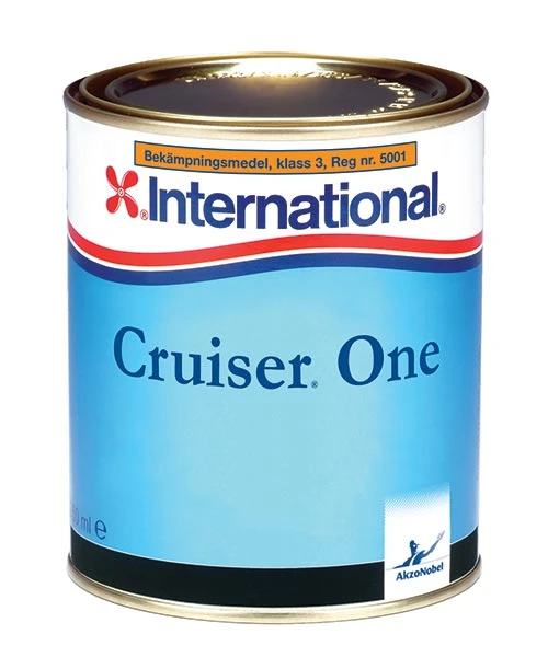 Cruiser One blå 2.5liter