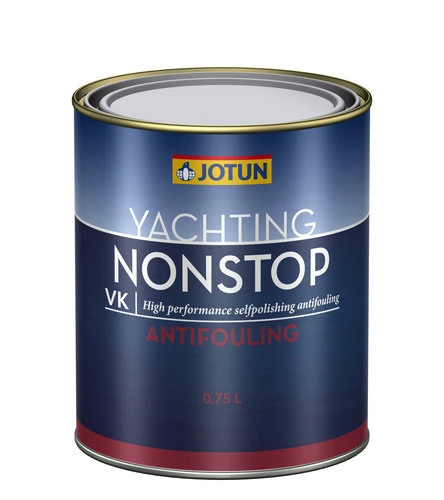 Jotun Nonstop VK svart 750ml