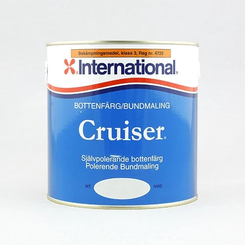 Cruiser Polishing AF vit 2.5lit