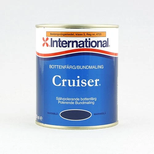 Cruiser Polishing AF marinblå 750ml