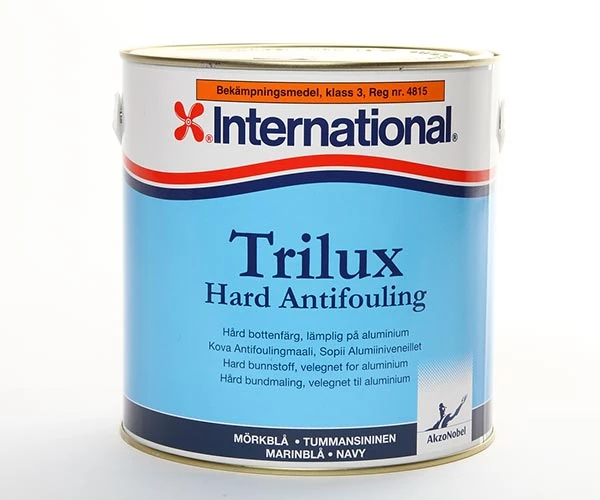 Trilux marinblå 2.5liter