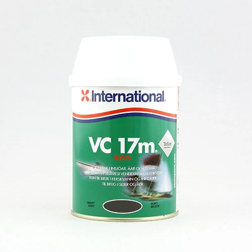 VC17M ECO svart 750ml