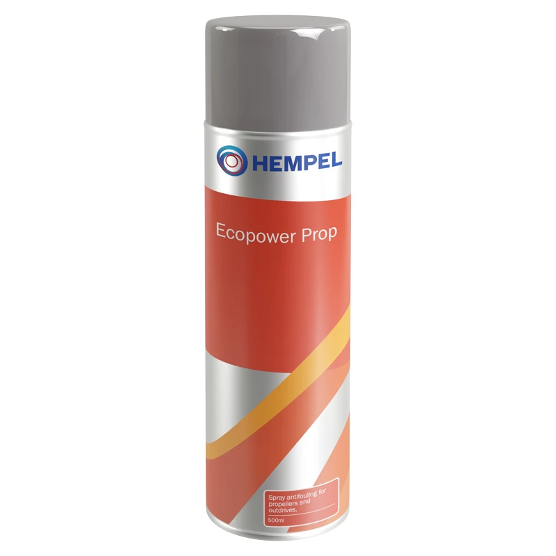 Hempel Ecopower drevspray grå 500ml