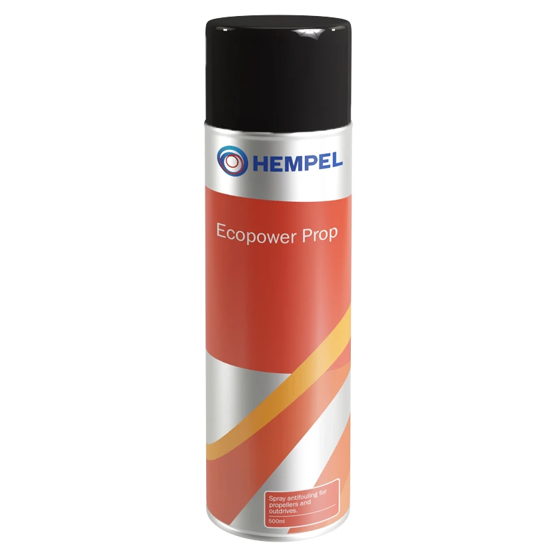 Hempel Ecopower drevspray svart, 500ml