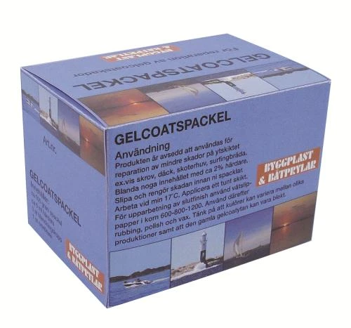 Gelcoatspackel 304 Benvit