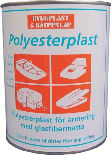 Polyesterplast