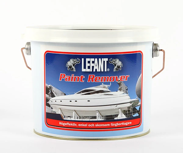 Lefant paint remover 2.5lit