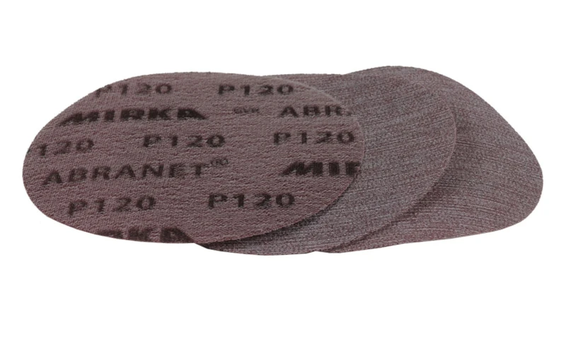 Abranet Proffs Sliprondell P120 150mm FP=3st
