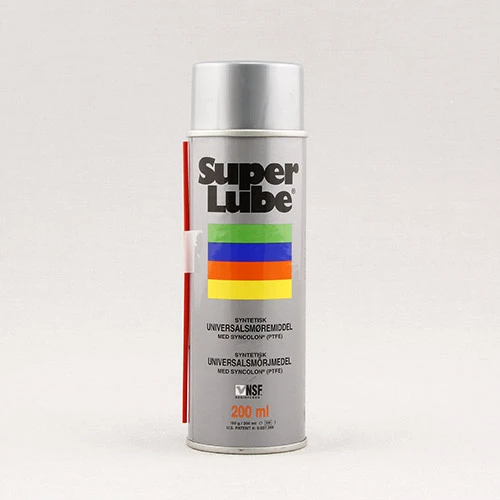 Glidspray Super Lube PTFE 200ml.