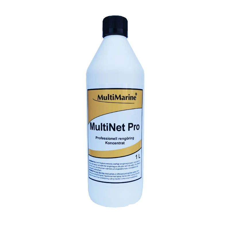 MultiNet Pro Rengöring 1liter