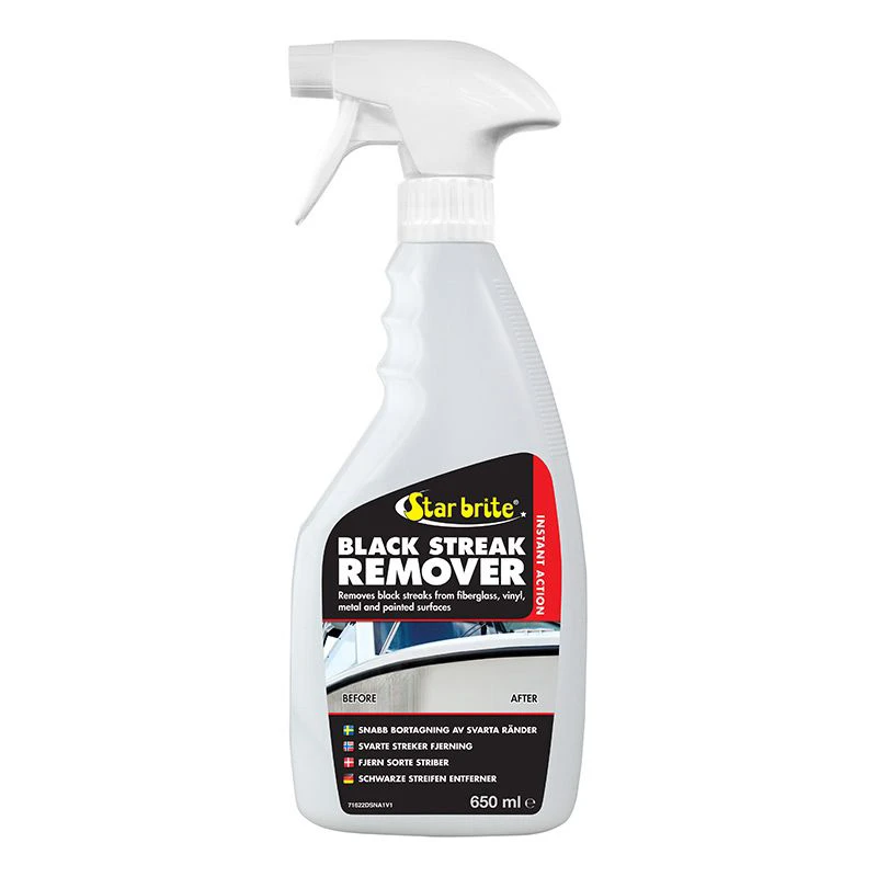 Instant Black streak remover