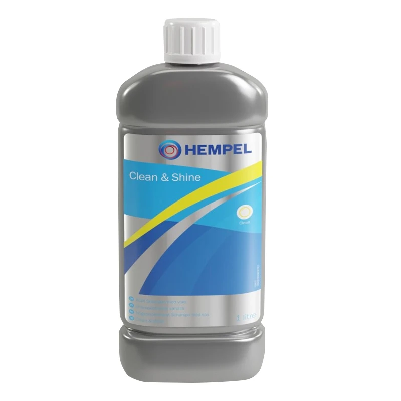 Hempel Clean & Shine, 1l.