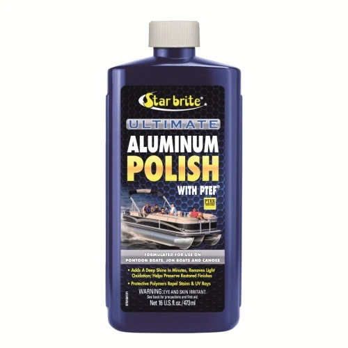 Starbrite Aluminium Polish 500ml