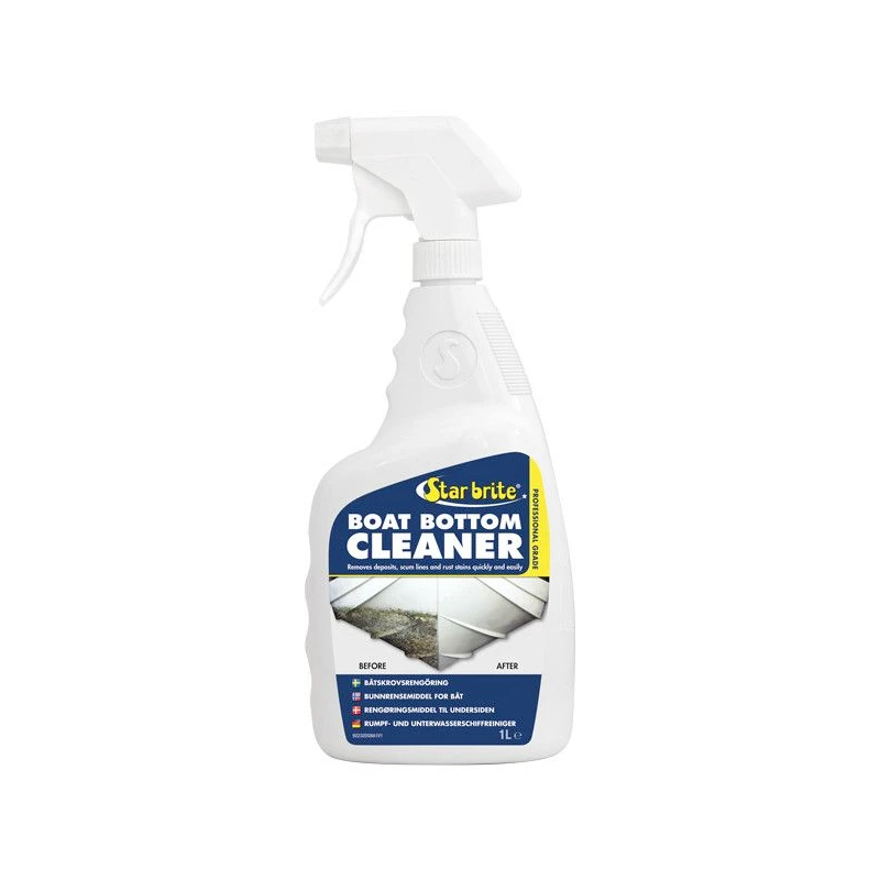 Starbrite Boat Bottom Cleaner 1liter