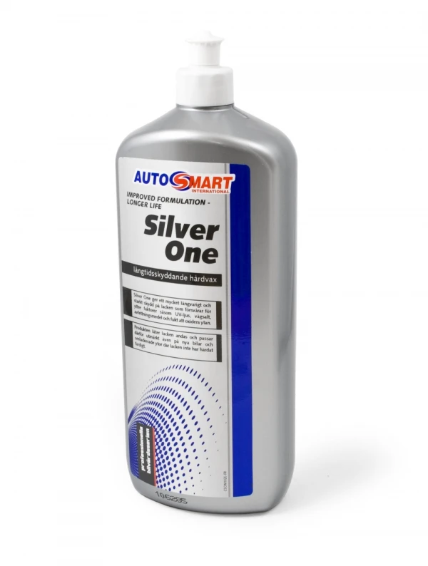 Autosmart Vax Silver One 1Liter