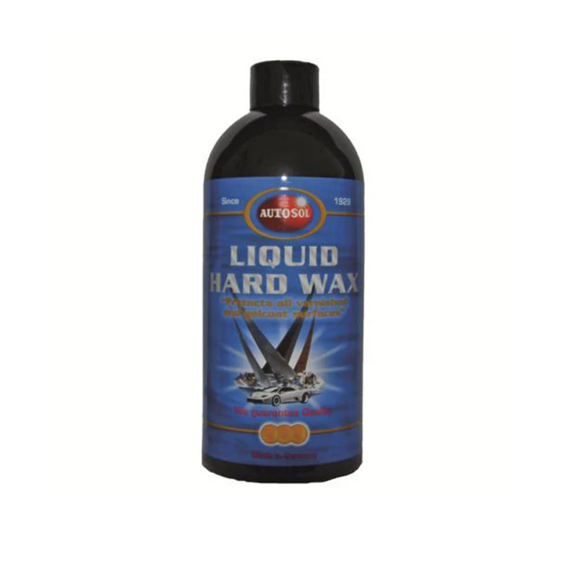 Autosol vax 500ml