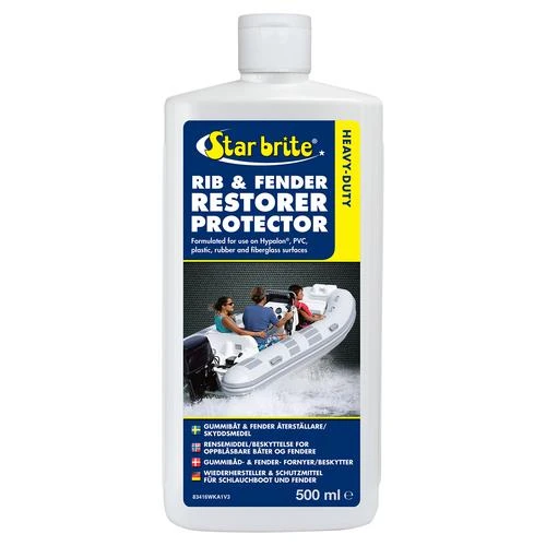 Rib & Fender cleaner