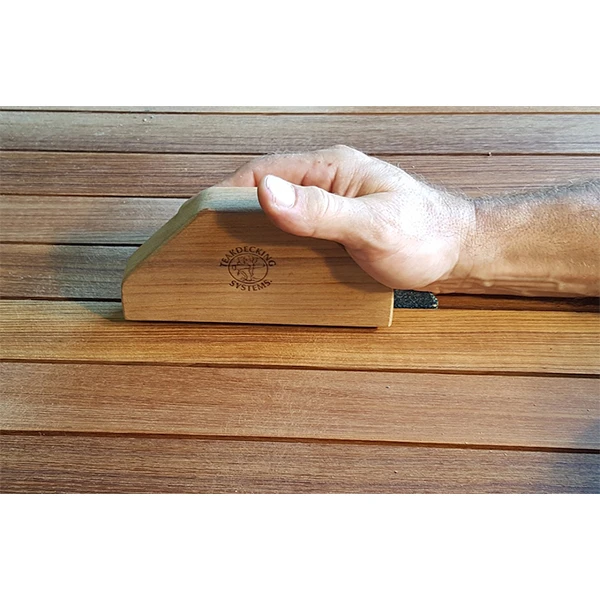 TDS Seam Sander