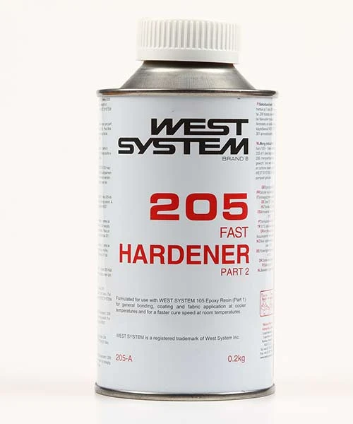 Härdare 205 extra (A-pack) 200g