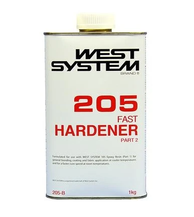 Härdare 205 snabb 1kg (B-pack)