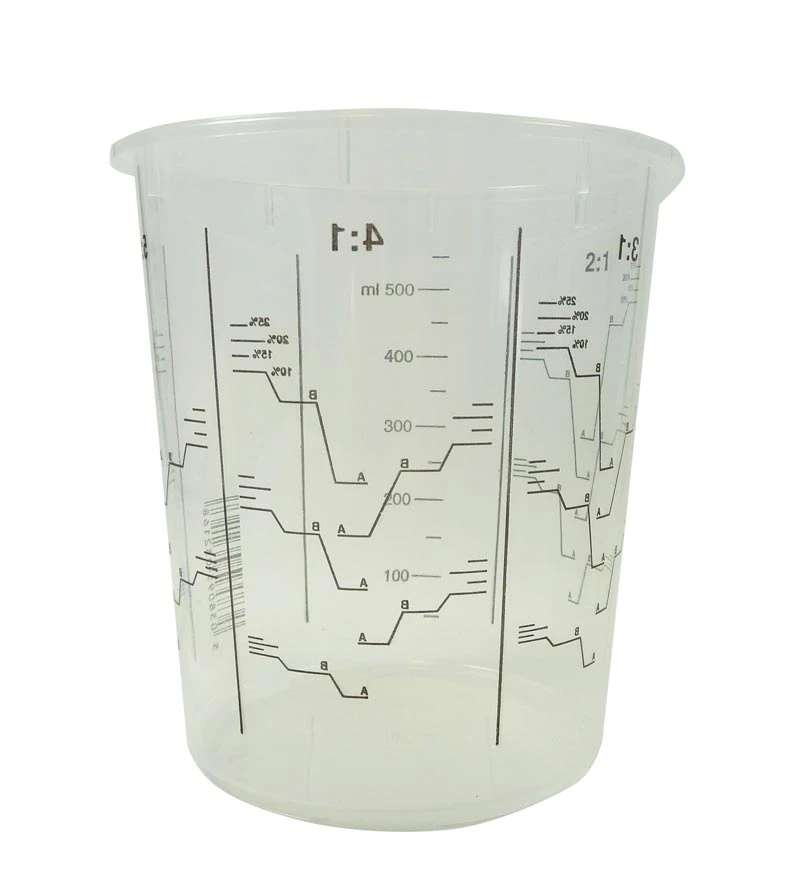 Blandningskärl 500ml